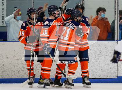 Thumbnail 3 in Glenbard West vs Naperville North  photogallery.