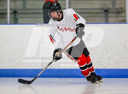Thumbnail 1 in Glenbard West vs Naperville North  photogallery.