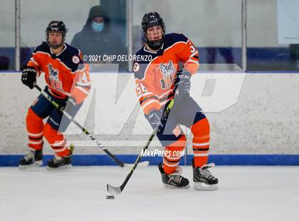 Thumbnail 2 in Glenbard West vs Naperville North  photogallery.