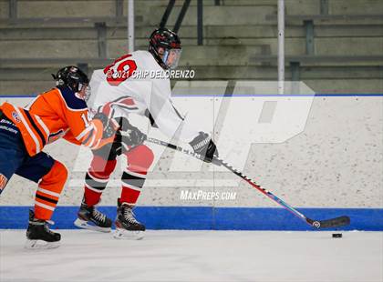 Thumbnail 1 in Glenbard West vs Naperville North  photogallery.