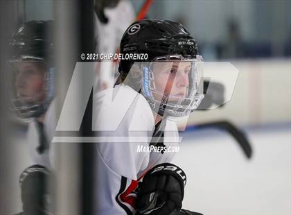 Thumbnail 1 in Glenbard West vs Naperville North  photogallery.