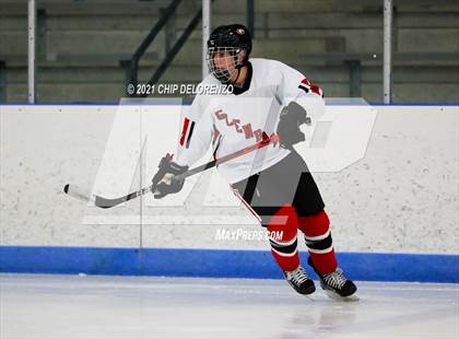 Thumbnail 2 in Glenbard West vs Naperville North  photogallery.