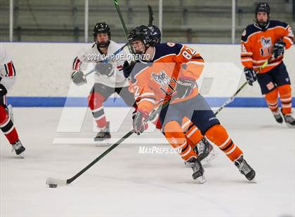 Thumbnail 2 in Glenbard West vs Naperville North  photogallery.