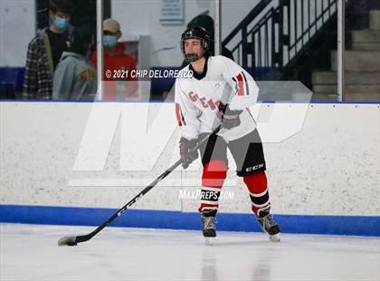 Thumbnail 1 in Glenbard West vs Naperville North  photogallery.