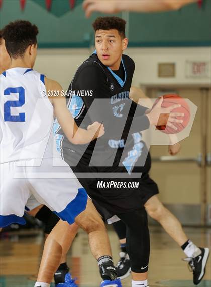 Thumbnail 2 in Davis vs. Clovis North photogallery.