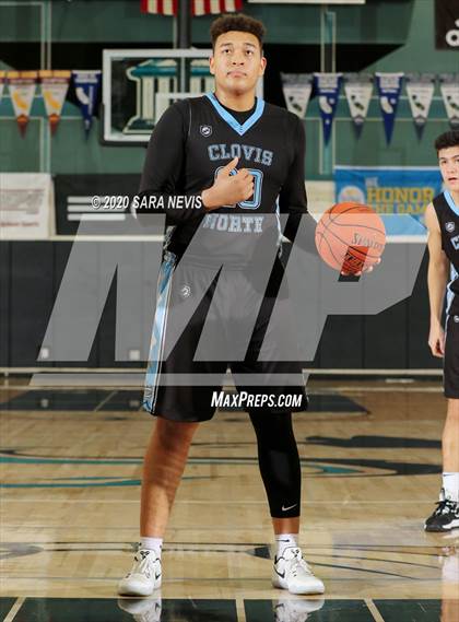 Thumbnail 1 in Davis vs. Clovis North photogallery.