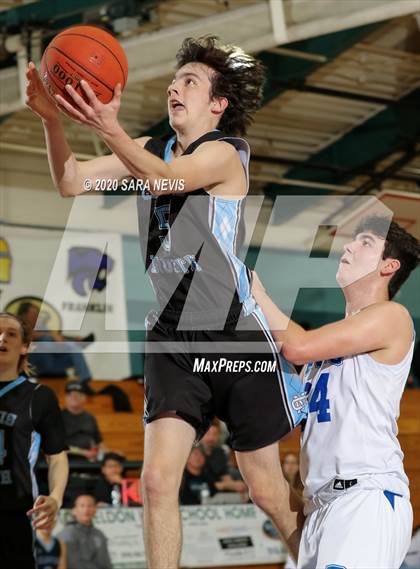 Thumbnail 1 in Davis vs. Clovis North photogallery.