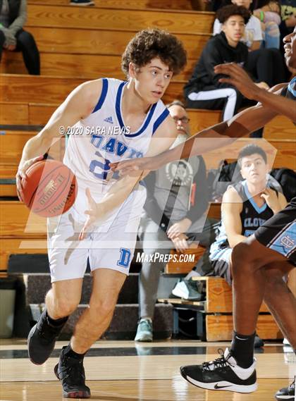 Thumbnail 2 in Davis vs. Clovis North photogallery.