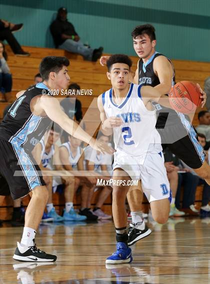 Thumbnail 1 in Davis vs. Clovis North photogallery.
