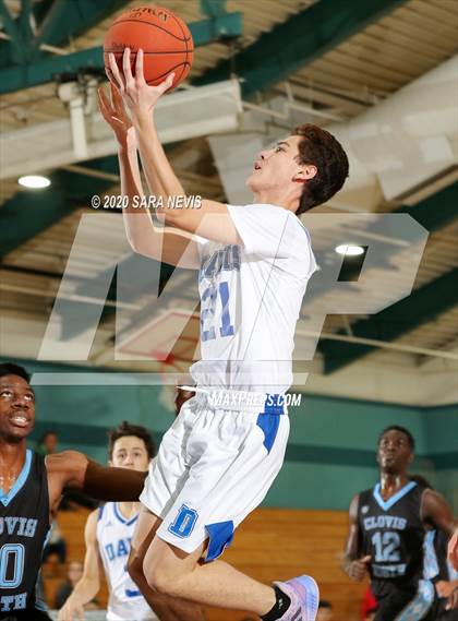 Thumbnail 3 in Davis vs. Clovis North photogallery.