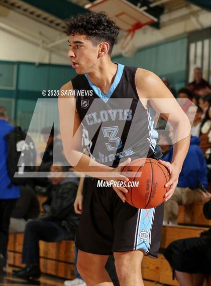 Thumbnail 3 in Davis vs. Clovis North photogallery.