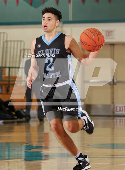 Thumbnail 2 in Davis vs. Clovis North photogallery.