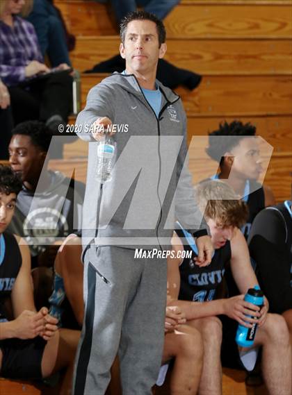 Thumbnail 2 in Davis vs. Clovis North photogallery.