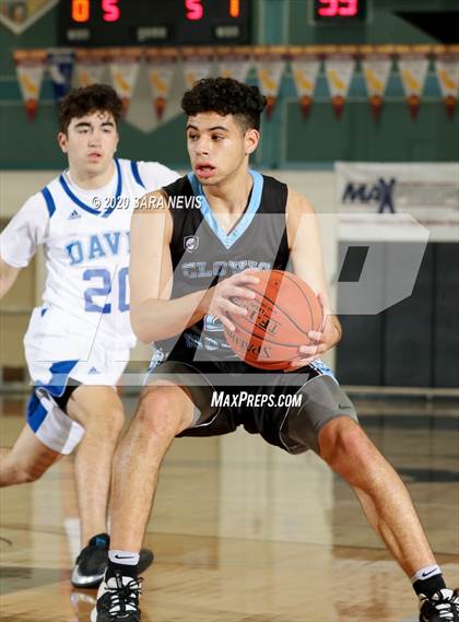 Thumbnail 3 in Davis vs. Clovis North photogallery.