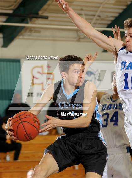 Thumbnail 3 in Davis vs. Clovis North photogallery.