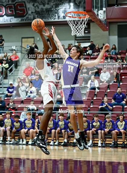 Thumbnail 3 in Dardanelle vs Berryville (AAA 4A- North Regional first round) photogallery.