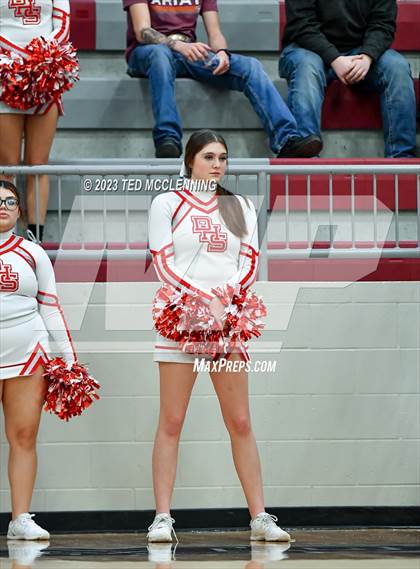 Thumbnail 1 in Dardanelle vs Berryville (AAA 4A- North Regional first round) photogallery.