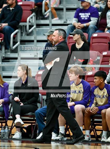Thumbnail 3 in Dardanelle vs Berryville (AAA 4A- North Regional first round) photogallery.