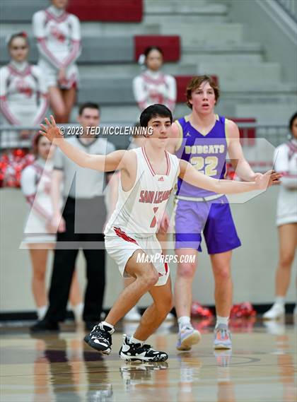 Thumbnail 3 in Dardanelle vs Berryville (AAA 4A- North Regional first round) photogallery.
