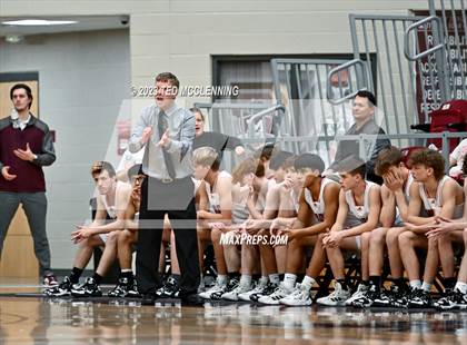 Thumbnail 3 in Dardanelle vs Berryville (AAA 4A- North Regional first round) photogallery.