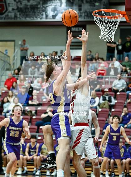 Thumbnail 3 in Dardanelle vs Berryville (AAA 4A- North Regional first round) photogallery.