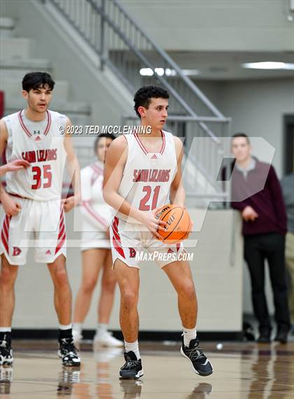 Thumbnail 1 in Dardanelle vs Berryville (AAA 4A- North Regional first round) photogallery.