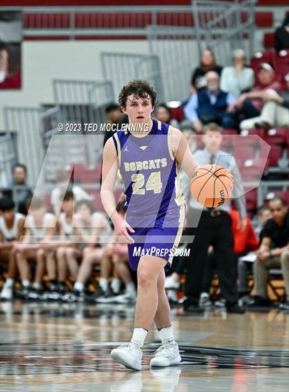 Thumbnail 3 in Dardanelle vs Berryville (AAA 4A- North Regional first round) photogallery.