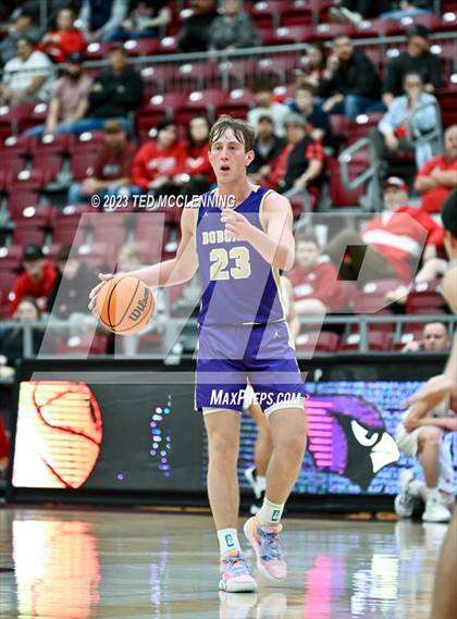 Thumbnail 1 in Dardanelle vs Berryville (AAA 4A- North Regional first round) photogallery.