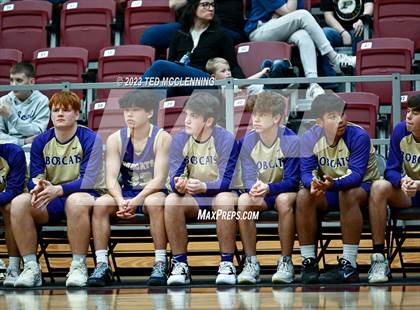 Thumbnail 3 in Dardanelle vs Berryville (AAA 4A- North Regional first round) photogallery.