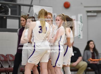 Thumbnail 1 in Central Arkansas Christian vs. Paris (AAA 3A Regional Playoff) photogallery.