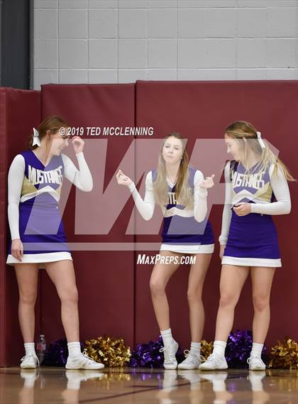 Thumbnail 1 in Central Arkansas Christian vs. Paris (AAA 3A Regional Playoff) photogallery.