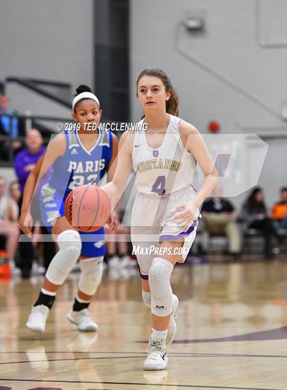 Thumbnail 1 in Central Arkansas Christian vs. Paris (AAA 3A Regional Playoff) photogallery.