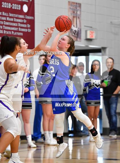 Thumbnail 3 in Central Arkansas Christian vs. Paris (AAA 3A Regional Playoff) photogallery.