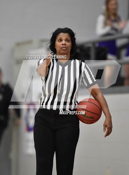Thumbnail 1 in Central Arkansas Christian vs. Paris (AAA 3A Regional Playoff) photogallery.