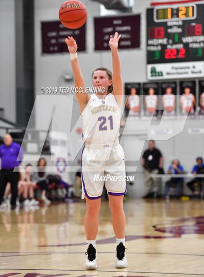 Thumbnail 1 in Central Arkansas Christian vs. Paris (AAA 3A Regional Playoff) photogallery.