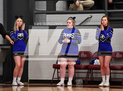 Thumbnail 1 in Central Arkansas Christian vs. Paris (AAA 3A Regional Playoff) photogallery.