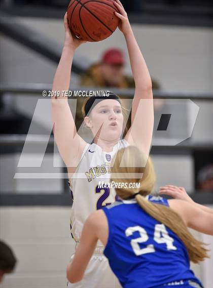 Thumbnail 1 in Central Arkansas Christian vs. Paris (AAA 3A Regional Playoff) photogallery.