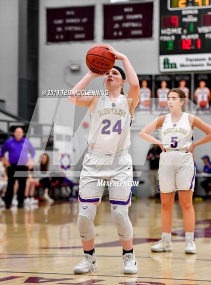Thumbnail 1 in Central Arkansas Christian vs. Paris (AAA 3A Regional Playoff) photogallery.