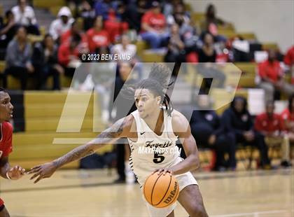 Thumbnail 1 in Woodland @ Fayette County (GHSA 4A Quarterfinal) photogallery.