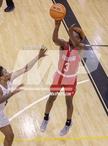 Thumbnail 2 in Woodland @ Fayette County (GHSA 4A Quarterfinal) photogallery.