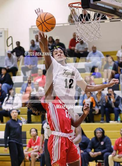 Thumbnail 2 in Woodland @ Fayette County (GHSA 4A Quarterfinal) photogallery.