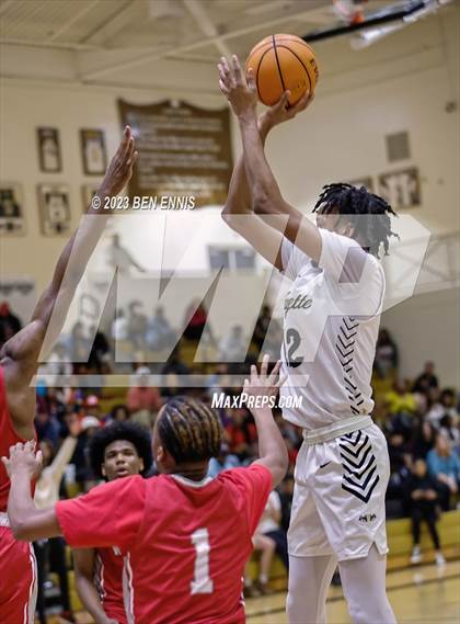 Thumbnail 2 in Woodland @ Fayette County (GHSA 4A Quarterfinal) photogallery.