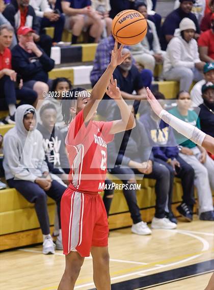 Thumbnail 1 in Woodland @ Fayette County (GHSA 4A Quarterfinal) photogallery.