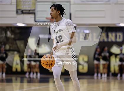 Thumbnail 3 in Woodland @ Fayette County (GHSA 4A Quarterfinal) photogallery.