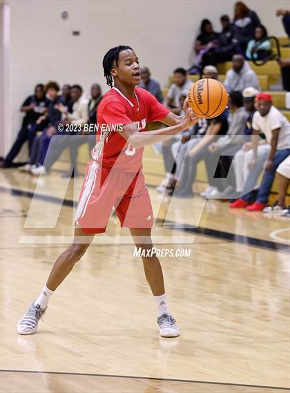 Thumbnail 1 in Woodland @ Fayette County (GHSA 4A Quarterfinal) photogallery.