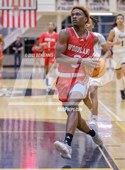 Thumbnail 1 in Woodland @ Fayette County (GHSA 4A Quarterfinal) photogallery.