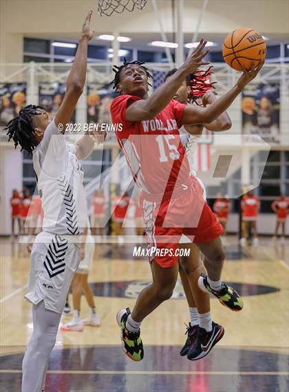 Thumbnail 3 in Woodland @ Fayette County (GHSA 4A Quarterfinal) photogallery.