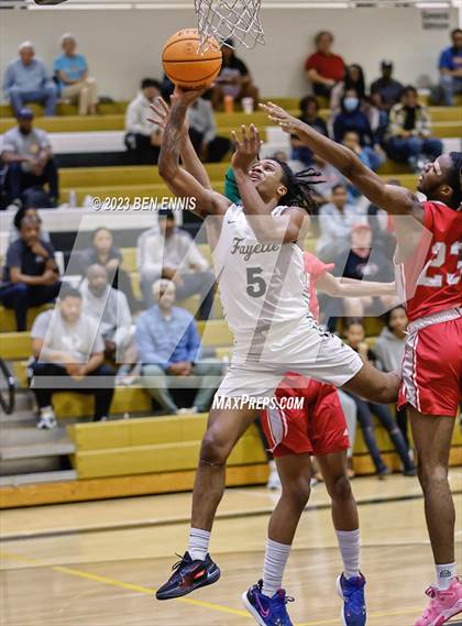 Thumbnail 3 in Woodland @ Fayette County (GHSA 4A Quarterfinal) photogallery.