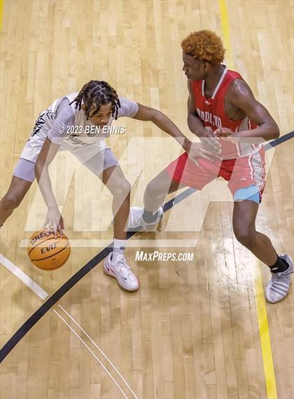 Thumbnail 3 in Woodland @ Fayette County (GHSA 4A Quarterfinal) photogallery.