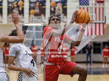 Thumbnail 3 in Woodland @ Fayette County (GHSA 4A Quarterfinal) photogallery.